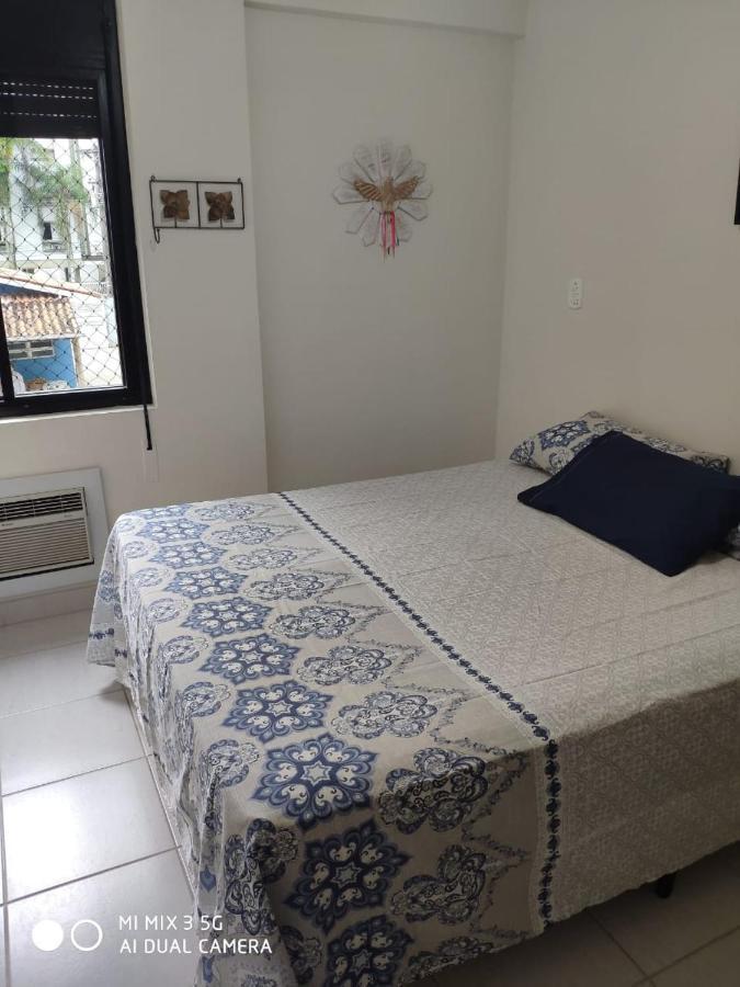 Apartamento Amplo A Menos De 400 Metros Da Praia Localizado Proximo A Praca Da Brunella, Area Nobre Do Guaruja. 外观 照片