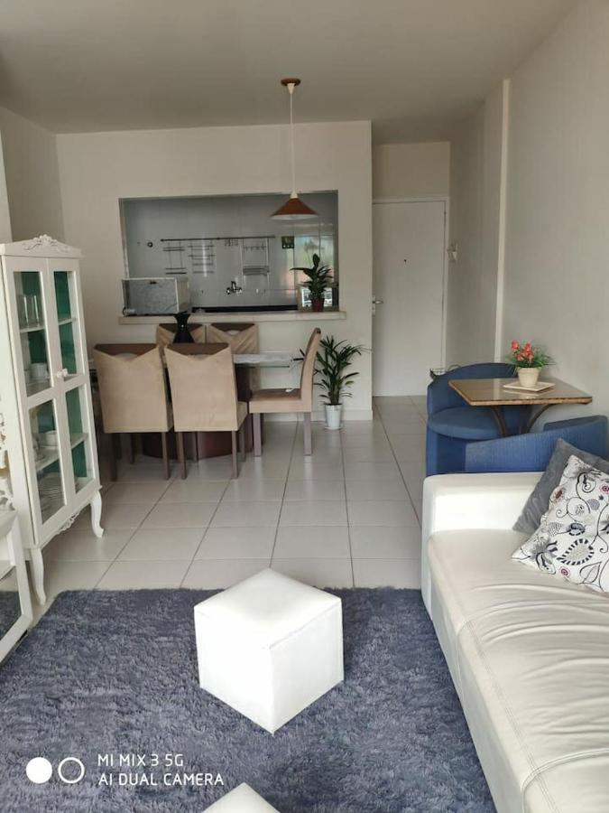 Apartamento Amplo A Menos De 400 Metros Da Praia Localizado Proximo A Praca Da Brunella, Area Nobre Do Guaruja. 外观 照片