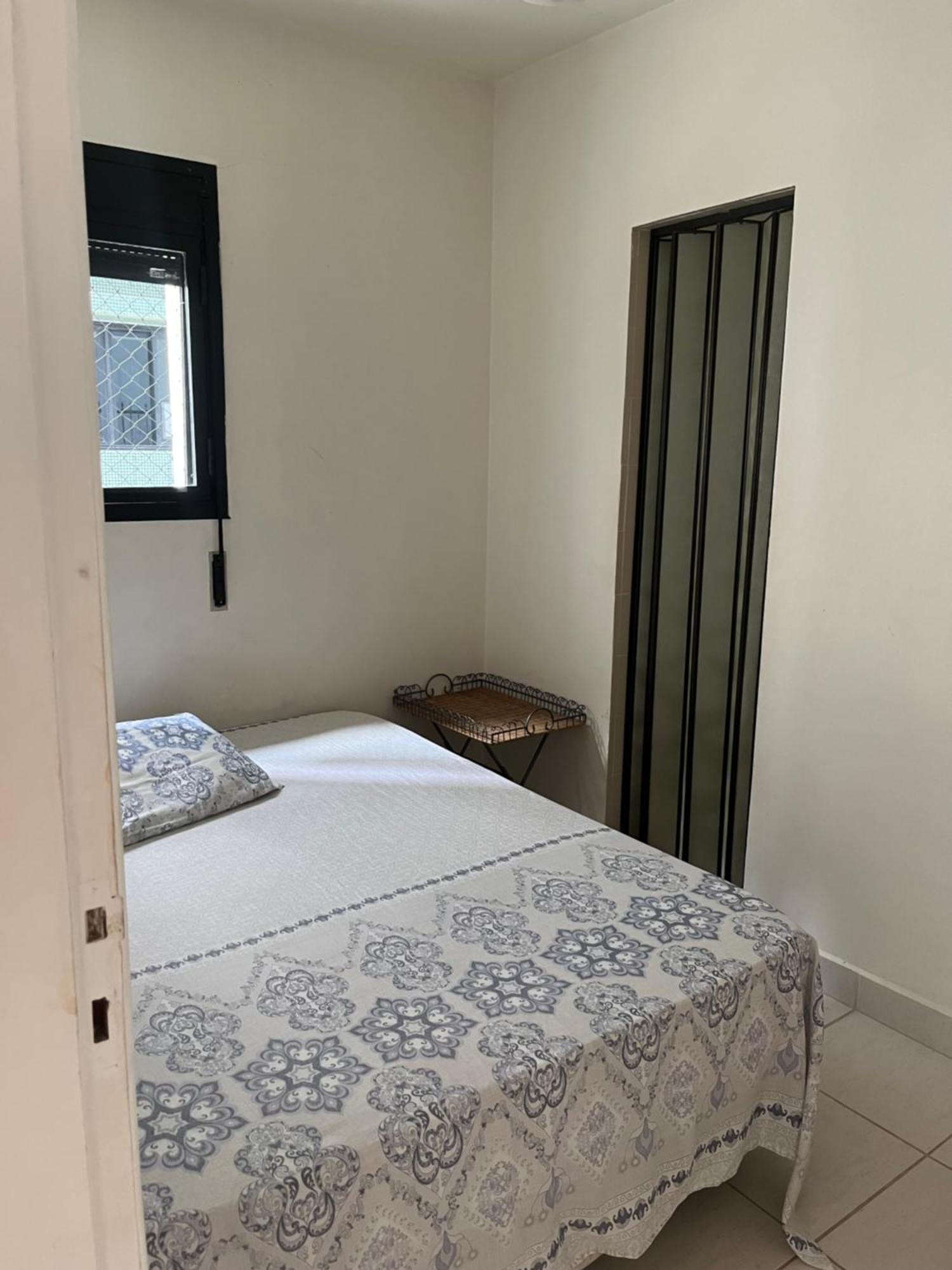Apartamento Amplo A Menos De 400 Metros Da Praia Localizado Proximo A Praca Da Brunella, Area Nobre Do Guaruja. 外观 照片