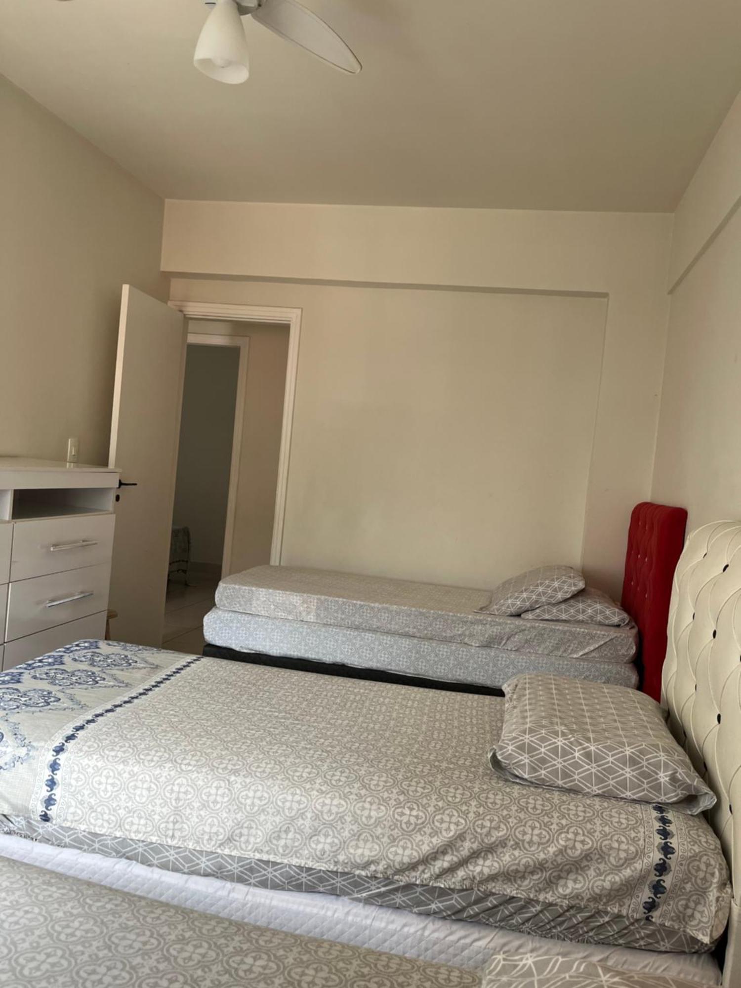 Apartamento Amplo A Menos De 400 Metros Da Praia Localizado Proximo A Praca Da Brunella, Area Nobre Do Guaruja. 外观 照片