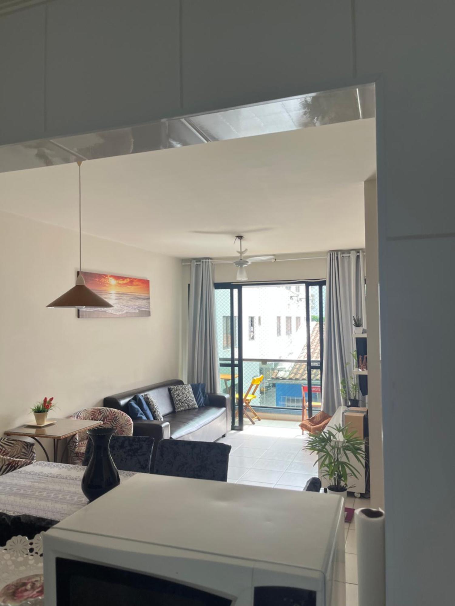 Apartamento Amplo A Menos De 400 Metros Da Praia Localizado Proximo A Praca Da Brunella, Area Nobre Do Guaruja. 外观 照片